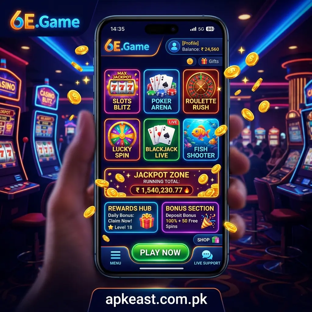 6E.GAME