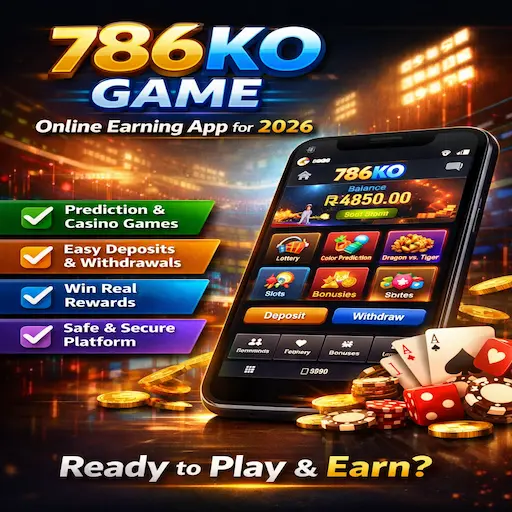 786KO Game
