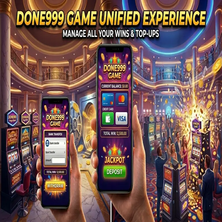DONE999 Game