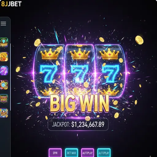 8jjbet game