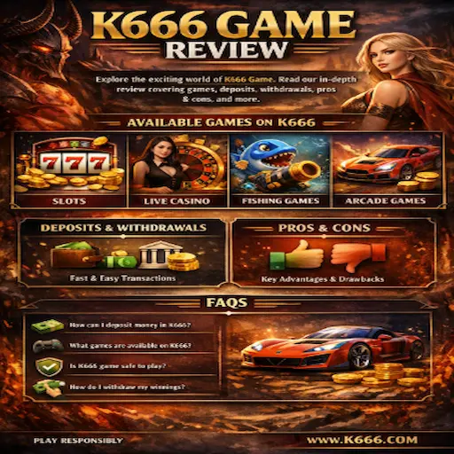K666 Game 