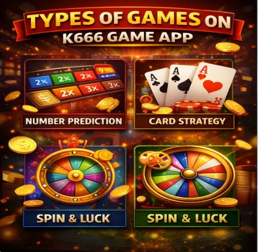 K666 Game