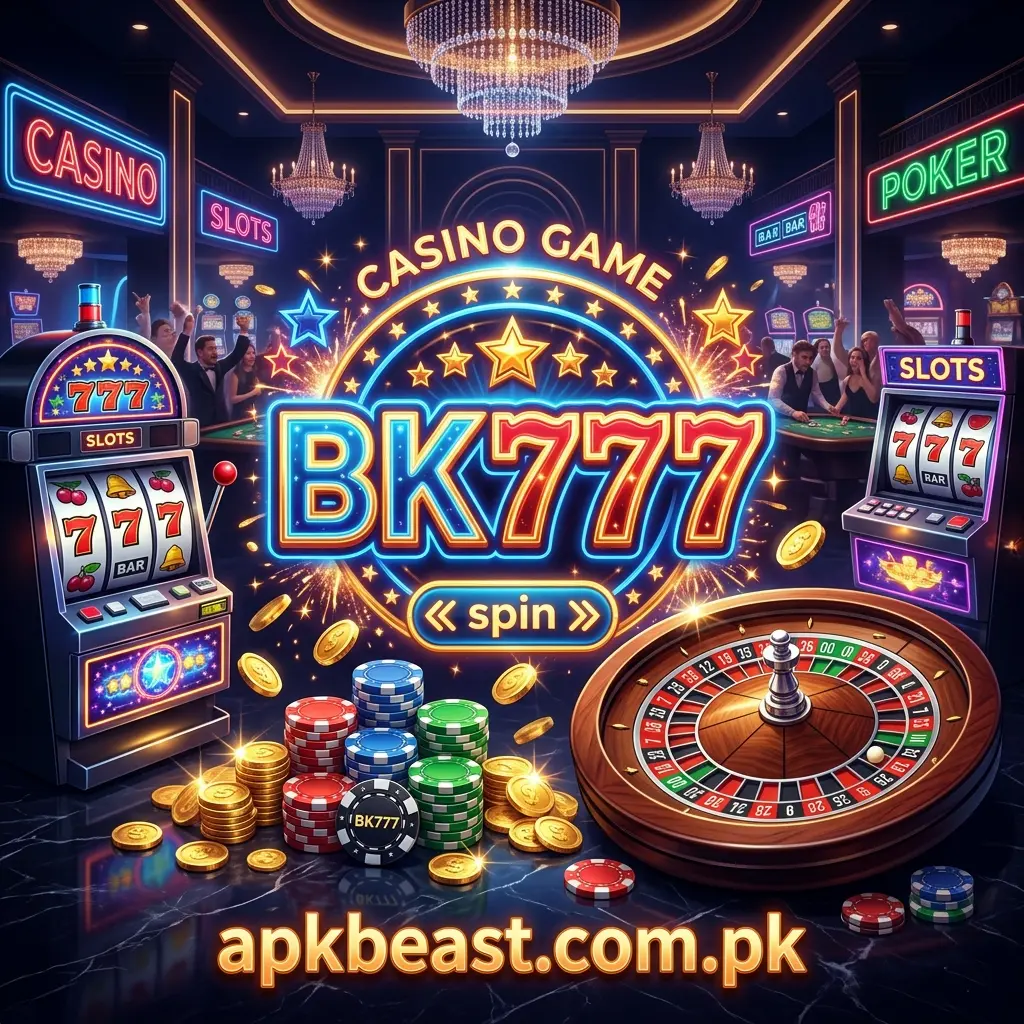 BK777 Game