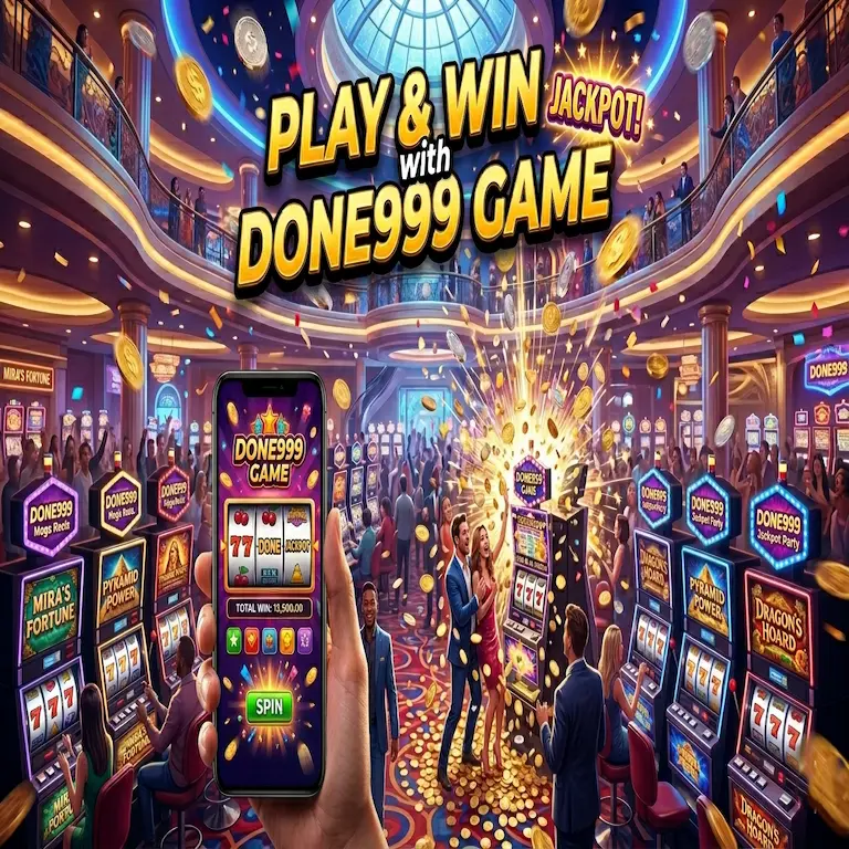 DONE999 Game