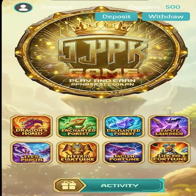 JJJPK Game