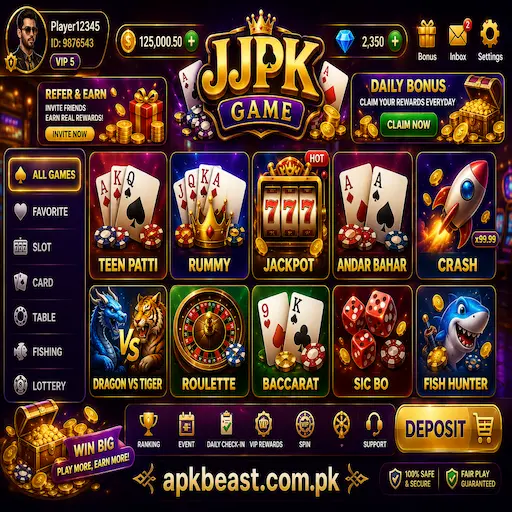 JJJPK Game