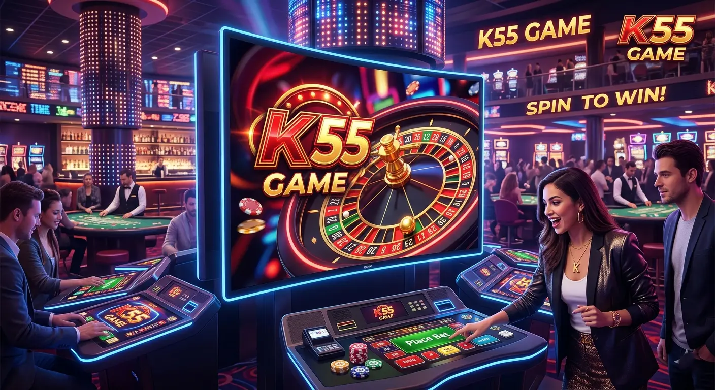 k55 Game