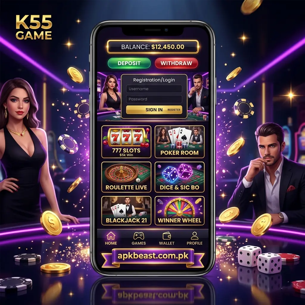 k55 Game