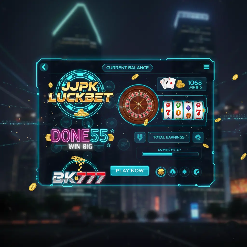 Lucky earning