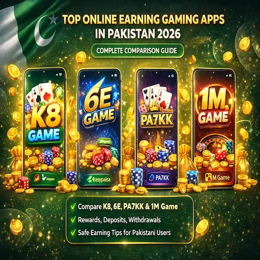 Earning Gaming