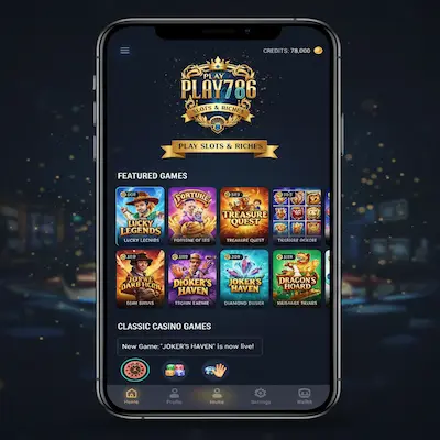 Play786 Game
