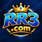 RR3 Game official logo