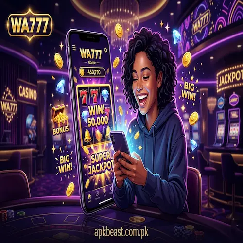 WA777 Game
