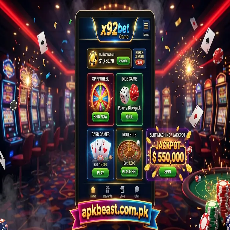 X92Bet Game