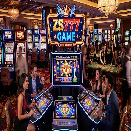 ZS777 Game