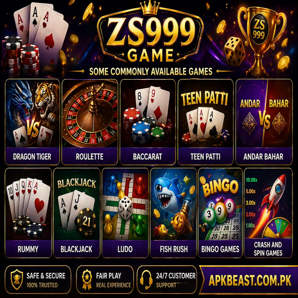 ZS999 Game