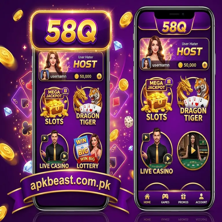 58Q Game