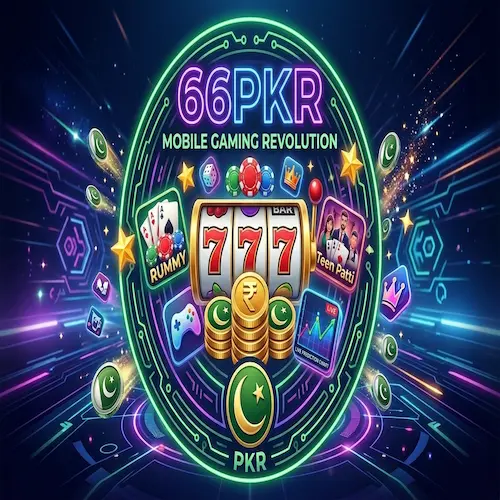 66PKR Game