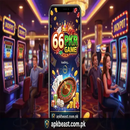 66PKR Game