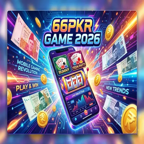 66PKR Game