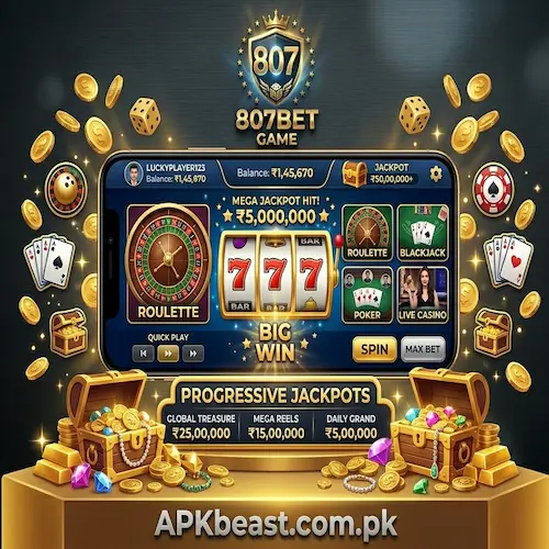 807Bet Game