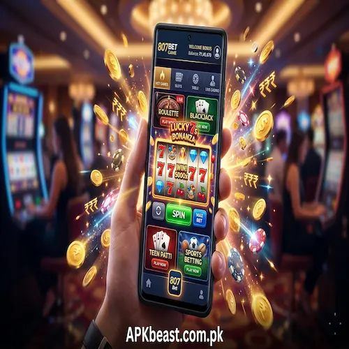 807Bet Game