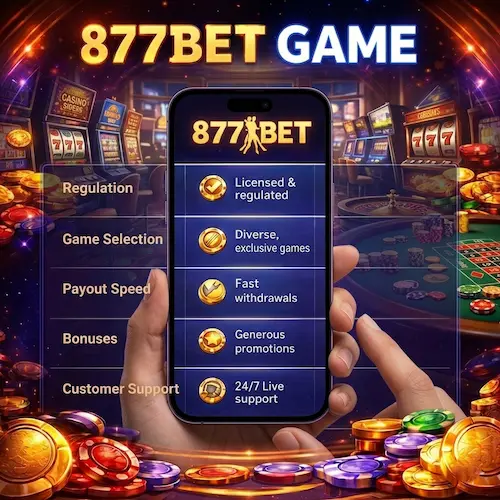 877Bet Game