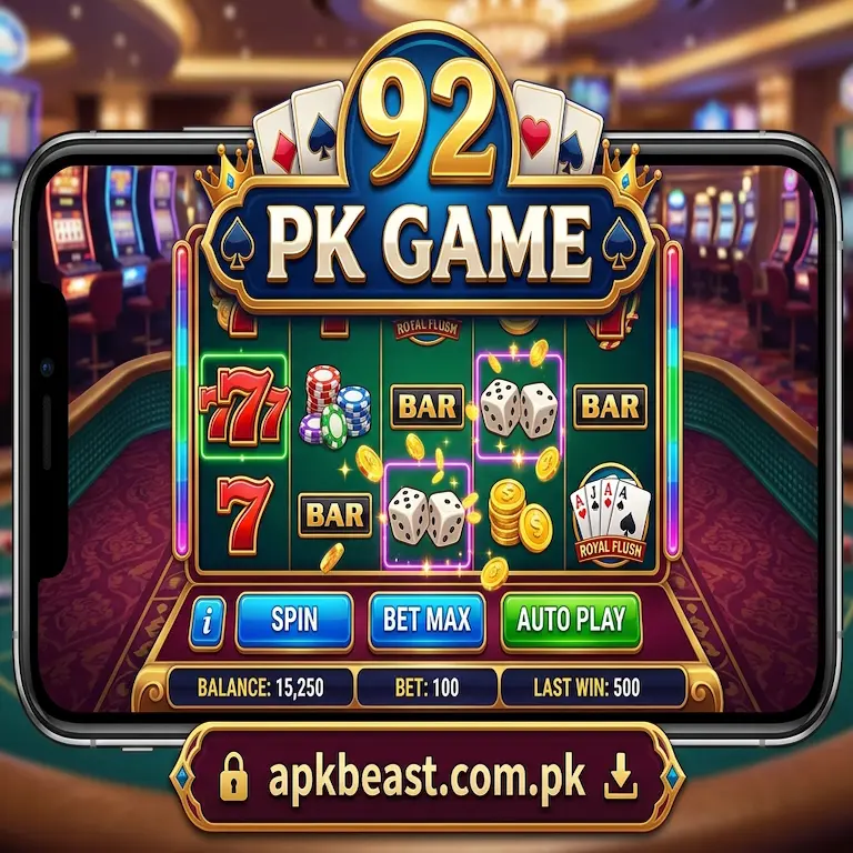 92PK Game