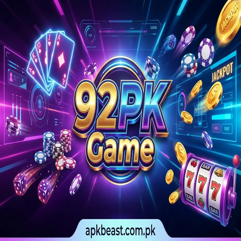 92PK Game