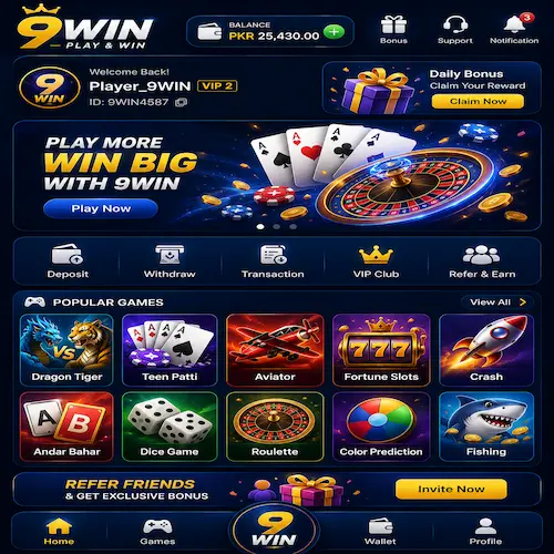 9WIN Game