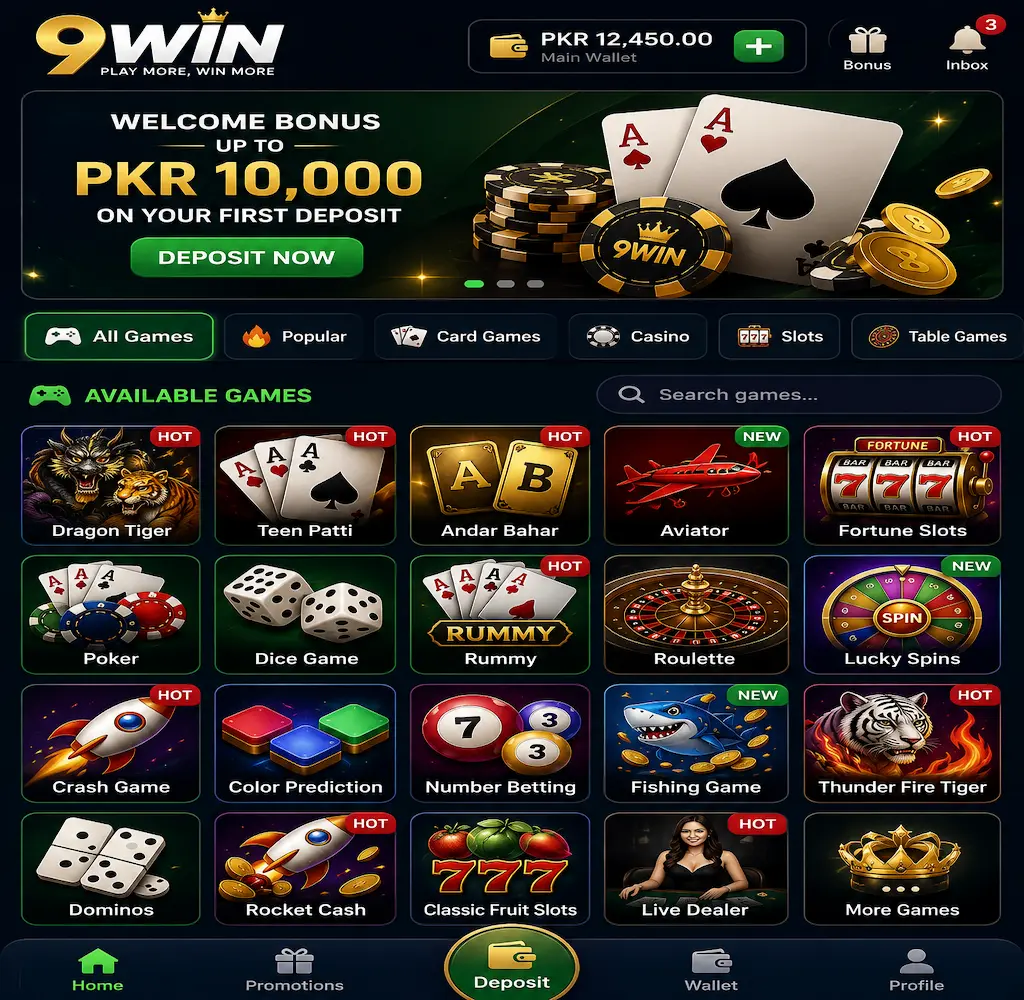9WIN Game