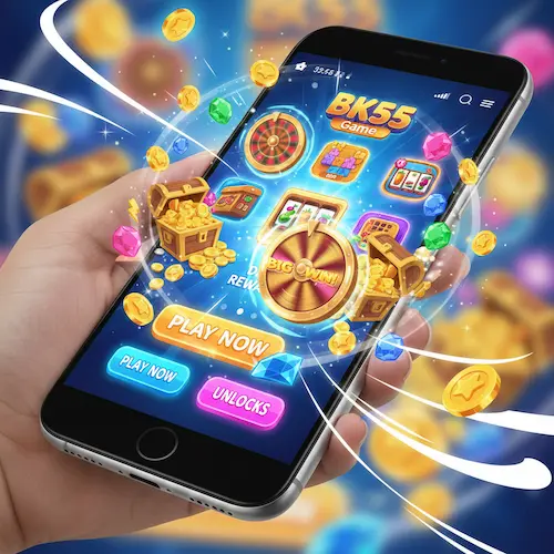 BK555 Game