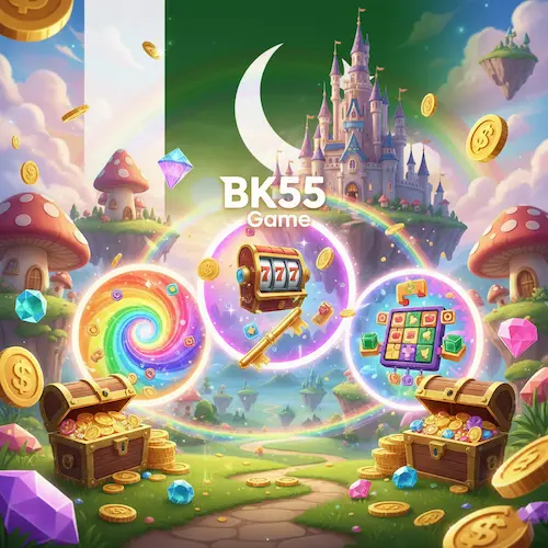 BK555 Game