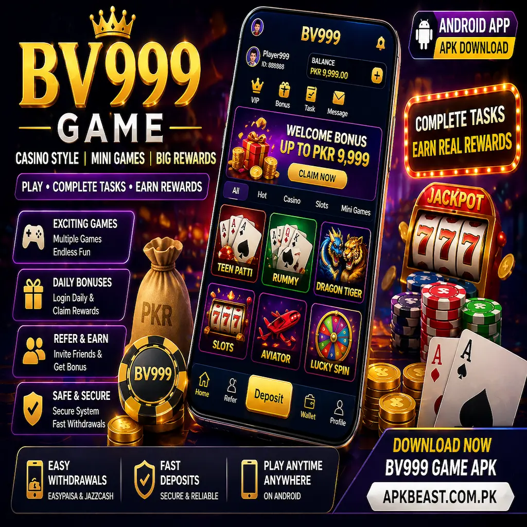 BV999 Game