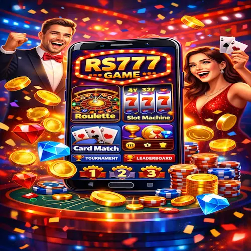 RS777 Game