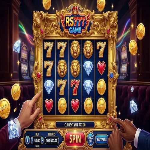RS777 Game