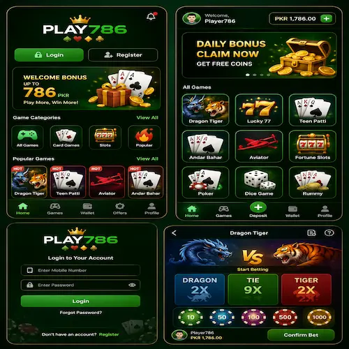 Play786 Game