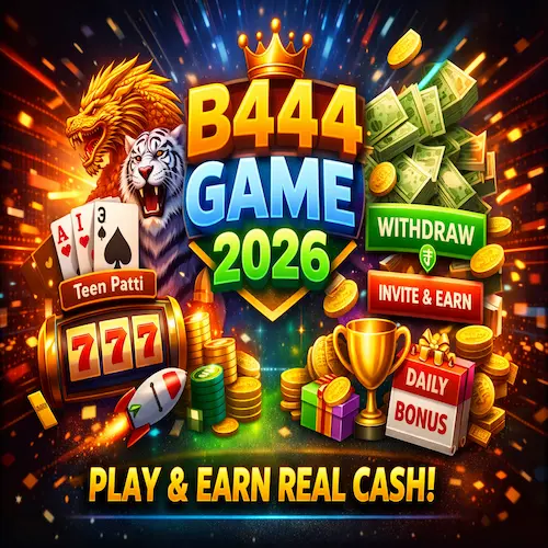B444 Game
