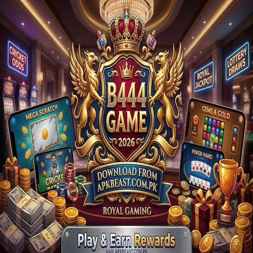 B444 Game