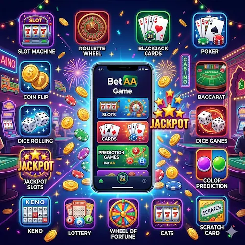 Bet AA Game