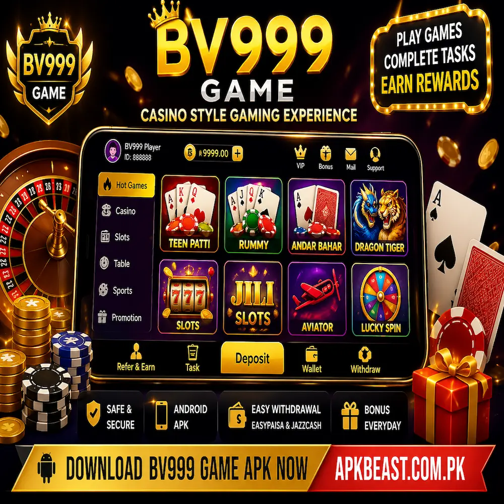 BV999 Game