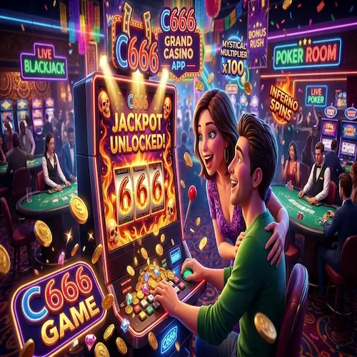 C666 Game