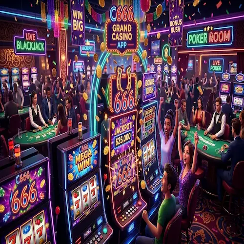 C666 Game