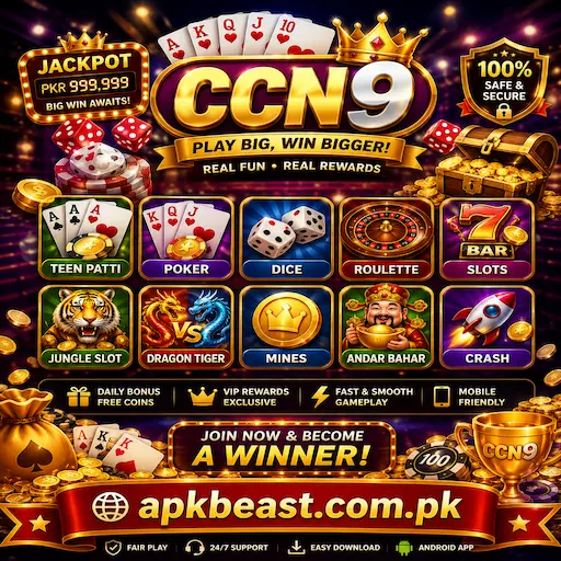CCN9 Game