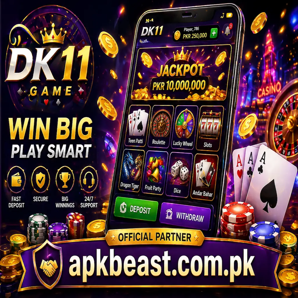 DK11 Game