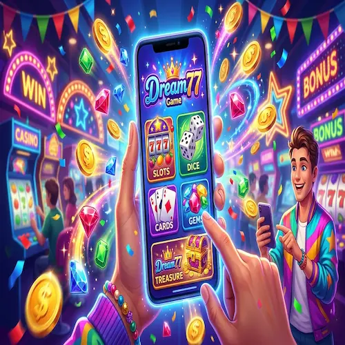 Dream77 Game