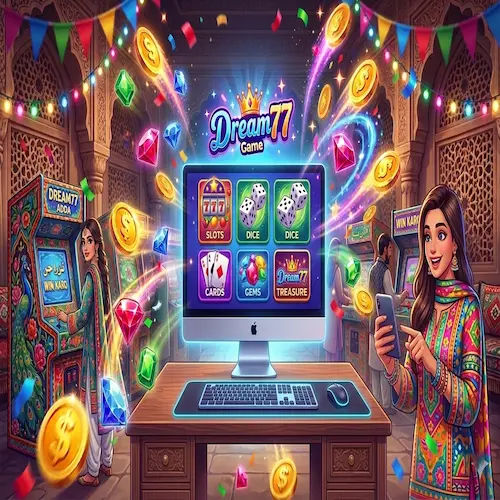 Dream77 Game