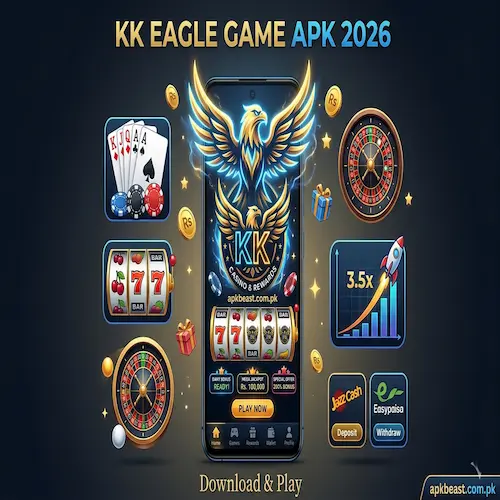 KK Eagle Game