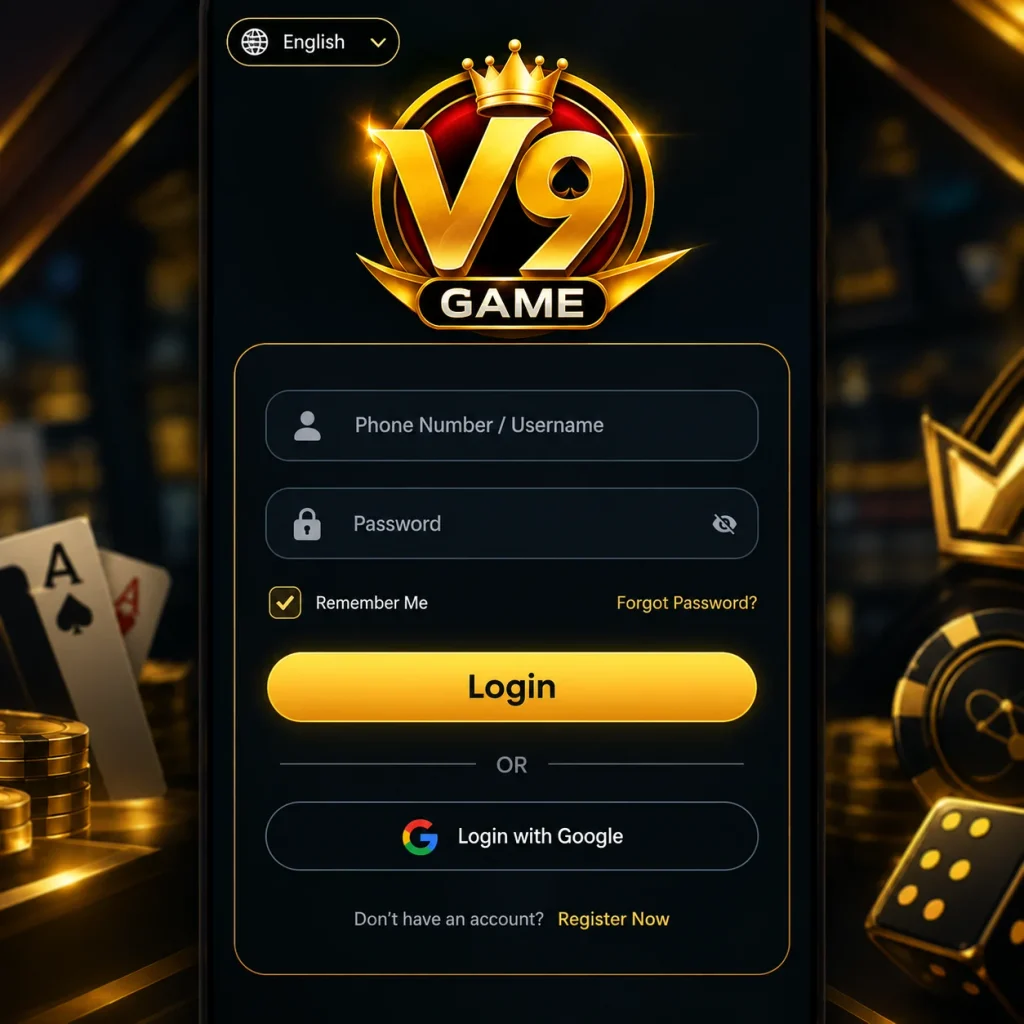 V9 Game 2026
