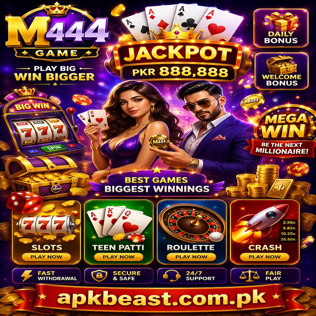 M444 Game